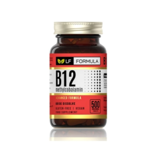 Life Formula Витамин B12 (метилкобаламин) сублингв. таблетки х500