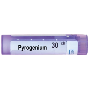 Pyrogenium 30 ch