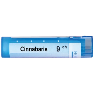 Cinnabaris 9 ch