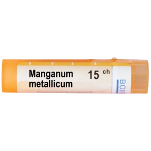 Manganum metallicum 15 ch