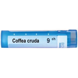 Coffea cruda 9 ch