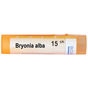 Bryonia 15 ch