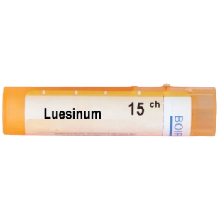 Luesinum 15 ch
