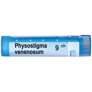 Physostigma venenosum 9 ch
