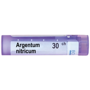 Argentum nitricum 30 ch