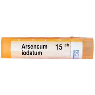 Arsenicum iodatum 15 ch