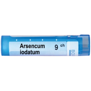 Arsenicum iodatum 9 ch
