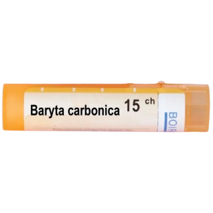 Baryta carbonica 15 ch