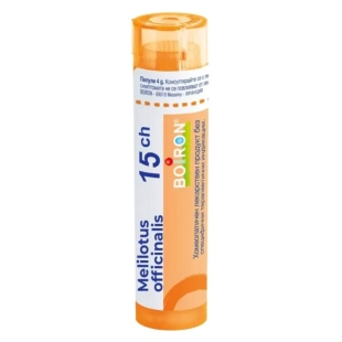 Melilotus officinalis 15 ch