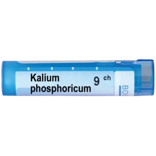 Kalium phosphoricum 9 ch