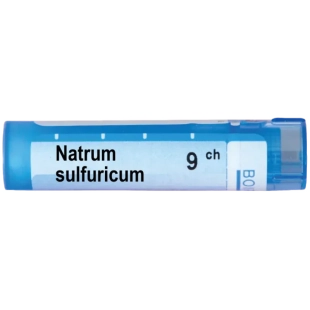 Natrum sulfuricum 9 ch