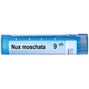 Nux moschata 9 ch