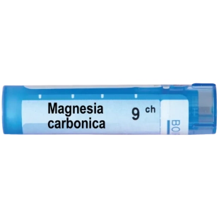 Magnesia carbonica 9 ch