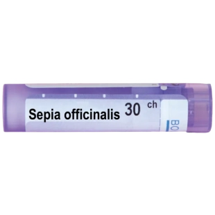 Sepia officinalis 30 ch