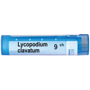 Lycopodium clavatum 9 ch