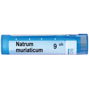 Natrum muriaticum 9 ch