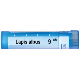 Lapis albus 9 ch