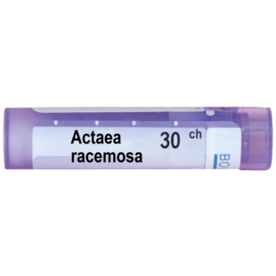Actaea racemosa 30ch