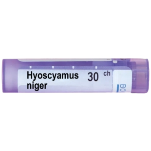 Hyoscyamus niger 30 ch