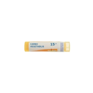 Carbo vegetabilis 15 ch