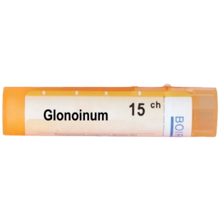 Glonoinum 15 ch