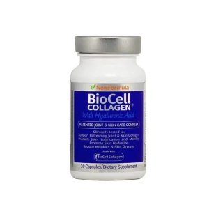 BioCell колаген капсули за здрави стави и кожа  500мг х30 Nature's Way