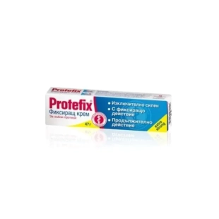 Protefix фиксиращ крем 40мл