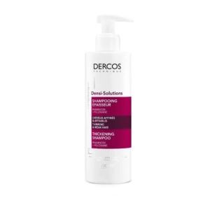 Vichy dercos densi-solutions шампоан за сгъстяване и обем 250мл 574358
