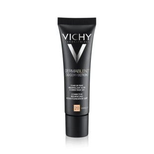 Vichy dermablend 3d корекция фон дьо тен 20 мазна кожа 30мл./ванилия/ 572606