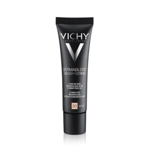 Vichy dermablend 3d корекция фон дьо тен 30 мазна кожа 30мл./бежов/ 572590