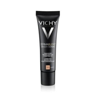 Vichy dermablend 3d корекция фон дьо тен 35 мазна кожа 30мл./пясъчен/ 332310
