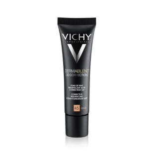 Vichy dermablend 3d корекция фон дьо тен 45 мазна кожа 30мл./златист/ 332327