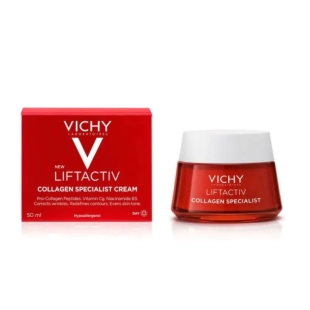 Vichy liftactiv collagen specialist дневен крем 50мл. 607254