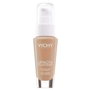 Vichy liftactiv flexilift teint фон дьо тен 45 против бръчки 30мл./злато/ 321581