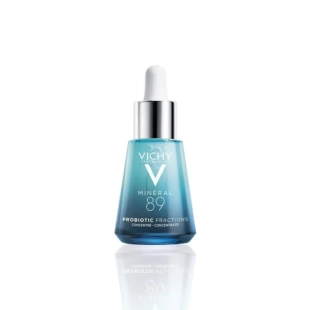 Vichy mineral 89 probiotic fractions серум 30мл. 762908 ново