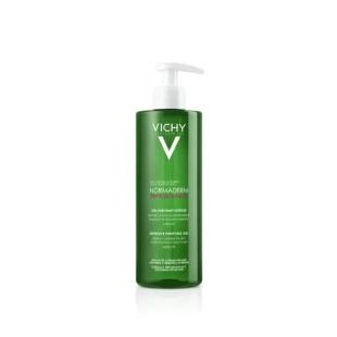 Vichy normaderm phytosolution гел интензивен почистващ 400мл. 663083