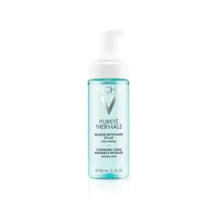 Vichy purete thermale вода-пяна почистваща 150мл. 320980 /зелена/