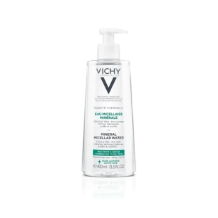 Vichy purete thermale мицеларна вода за смесена и мазна кожа 400мл. 674447