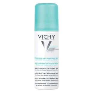 Vichy дезодорант аерозол против изпотяване 125мл. 310592