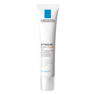 La roche-posay effaclar duo+ spf30 коригиращ за акне 40мл. 549493
