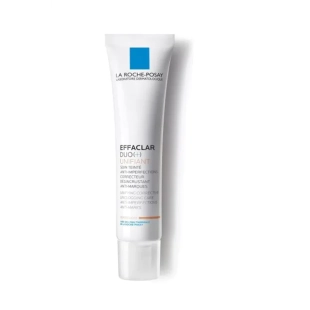 La roche-posay effaclar duo+ unifiant light коригиращ оцветен 40мл. 518451