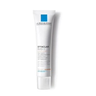 La roche-posay effaclar duo+ unifiant medium коригиращ оцветен 40мл. 518598