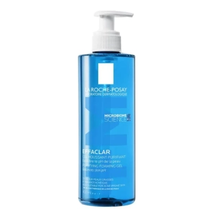 La roche-posay effaclar гел акне почистващ 400мл. 411991