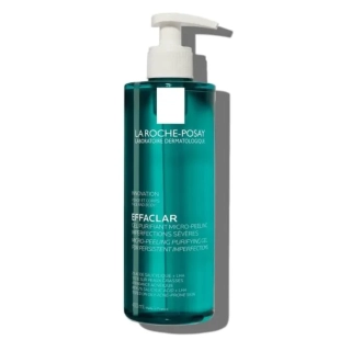La roche-posay effaclar гел микропилинг почистващ 400мл. 708289