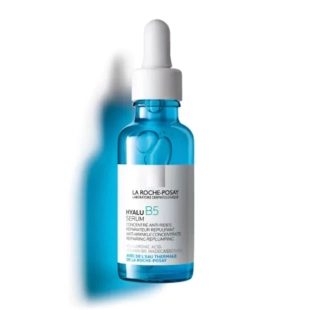 La roche-posay hyalu b5 серум против бръчки за чувствителна кожа 30мл. 583626