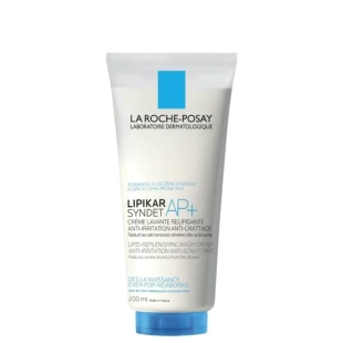 La roche-posay lipikar syndet ap+ крем измиващ 200мл. 537308