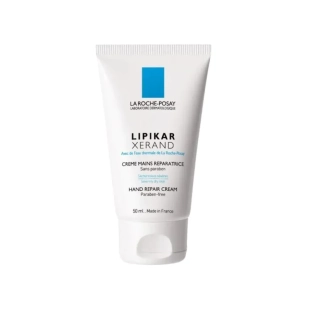 La roche-posay lipikar xerand крем сухи и увредени ръце 50мл. 412684
