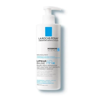 La roche-posay lipikar балсам ap+м за тяло 400мл. 696548