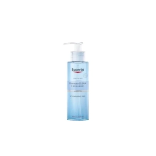 Eucerin dermatoclean измиващ гел 200мл