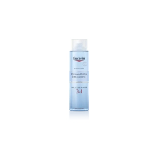 Eucerin dermatoclean мицеларен разтвор 3 in 1 400мл